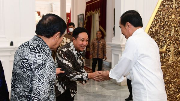 Demokrat Curigai Jokowi Memobilisasi Purnawirawan TNI-Polri untuk Pilpres 2024