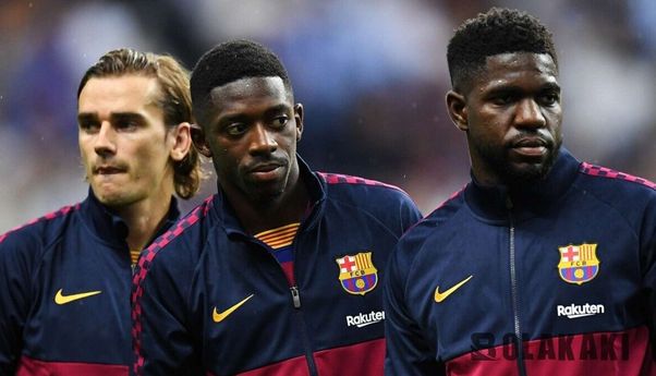 “Operasi Bersih-bersih”, Pjanic dan Umtiti Akan Dilepas Barcelona