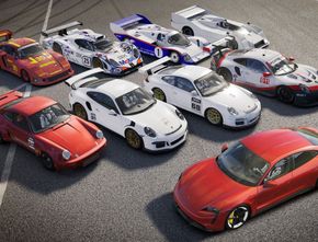 Dengan Kelistrikan 920 Volt! Siap-siap Mobil Crossover All-electric dari Porsche Bakal Diluncurkan Tahun Depan