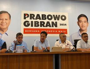 TKN Prabowo Gibran: Surat Bawaslu Jakpus Bukanlah Putusan, Ini Hanya Rekomendasi