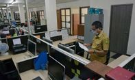 Banyak yang Divaksinasi, Klaster Penularan Covid-19 di Kawasan Perkantoran Justru Meningkat