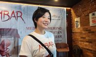 Dipercaya Perankan Dukun Beranak, Leony Sempat Tak Percaya
