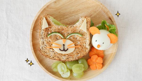 Bunda Wajib Tahu, Makanan yang Mampu Tingkatkan Kecerdasan Otak Anak