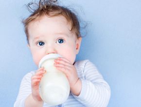 Inilah Merk-merk Susu Penambah Berat Badan Bayi yang Bisa Jadi Pendamping ASI