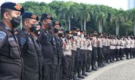 Dimulai Juli, Polri Secara Bertahap Bakal Pindahkan Personel ke IKN