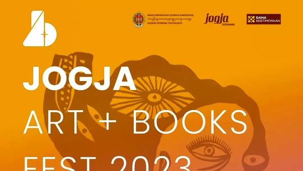 JOGJA ART + BOOK FESTIVAL 2023: Perkuat Iklim Seni dan Literasi Jogja