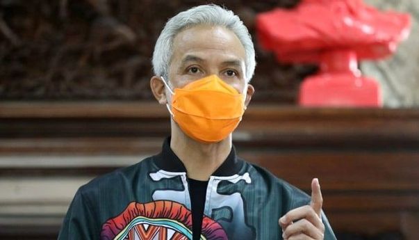 Ganjar Pranowo: Jam Operasional Pusat Keramaian Dibatasi di Libur Nataru
