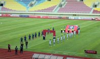 Geliat Sepakbola Tanah Air Diuji Lewat Piala Menpora 2021