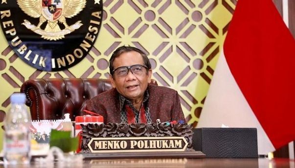 Usulan PDIP Didukung Mahfud MD, Pemilu Pakai Sistem Lama: Rakyat Nyoblos Parpol, Bukan Caleg