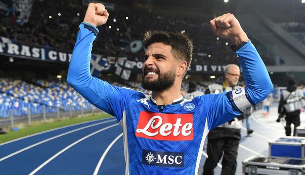 Bursa Transfer Musim Panas, Barcelona Terus Bidik Pemain Napoli Ini