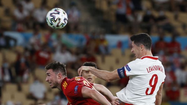 Euro 2020: Spanyol Vs Slovakia, Pertarungan Harga Diri Spanyol