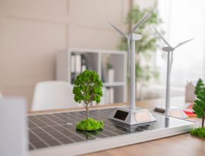 Transisi Energi di Asia Didorong British International Investment dengan Pendanaan £1,1 Miliar