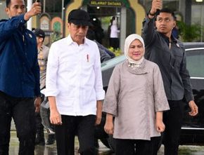 Presiden Jokowi Bertolak ke Aceh, Bakal Resmikan Jalan Tol dan Buka PON 2024