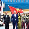 Presiden Prabowo Terima Sekjen Partai Komunis Vietnam di Istana Sore Ini
