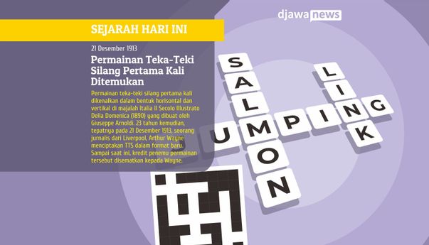 Teka-Teki Silang: Permainan Legendaris untuk Menghabiskan Waktu
