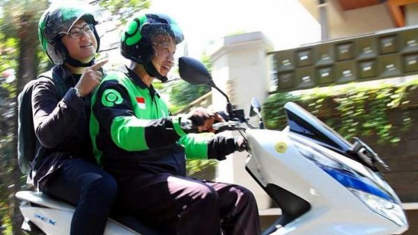 Driver Gojek di Tahun 2030 Bakal Pakai Motor Listrik, Project Lingkungan Lebih Sehat