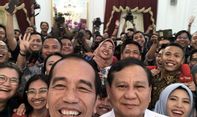 Musra Relawan Jokowi Palu, Prabowo Jadi Capres Pilihan