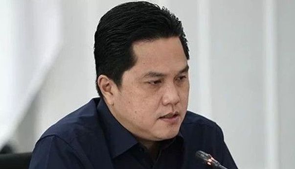 Erick Thohir: Harga Minyak Mentah Dunia Turun Tak Pengaruhi Harga BBM Bersubsidi