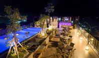 Nongkrong Santai di Vue Bar Satoria Hotel Jogja