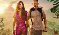 Film The Lost City: Penculikan Sandra Bullock dan Channing Tatum