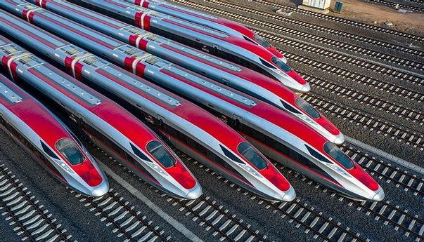 Kondisi Kritikal Proyek Kereta Jakarta-Bandung Cepat Dicek Xi Jinping