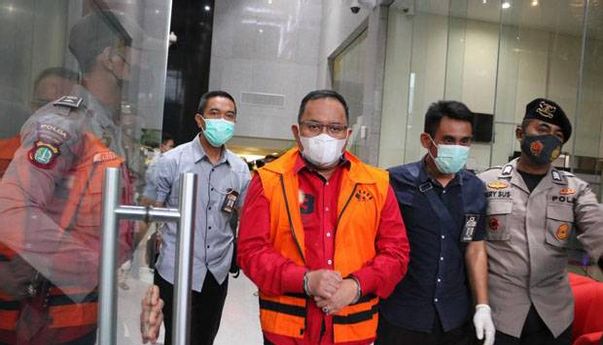 KPK Terus Dalami Terkait Barang Bukti Uang Rp1,5 Miliar yang Dibawa Dodi Alex Noerdin