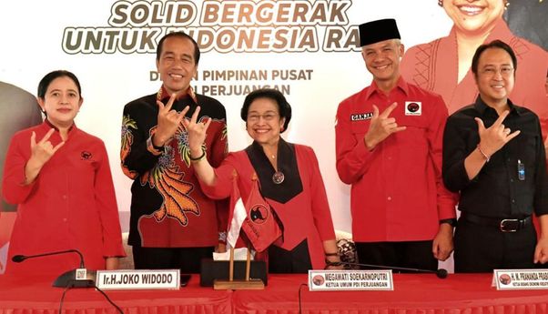 Jokowi, Ganjar, hingga Megawati Akan Pidato di GBK Juni Nanti