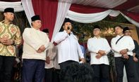 Menang Pilpres, Prabowo Tegaskan Bakal Jadi Presiden untuk Seluruh Rakyat Indonesia