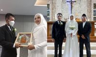 Geger Kemenag Bakal Catat Pernikahan Beda Agama, tapi Tidak Disahkan?