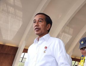 Presiden Jokowi Biarkan Wacana 3 Periode Bergulir dengan Atas Nama Demokrasi