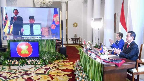 Menteri Perdagangan Berharap Perjanjian Dagang RCEP Mampu Sembuhkan Resesi Global