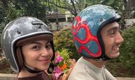 Ariel Tatum Ungkap Alasan Go Public Hubungannya dengan Daffa Wardhana