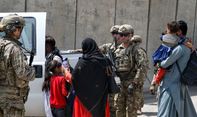 Ngeri! Warga AS Diminta Menjauh Bandara Kabul, Ada Potensi Ancaman ISIS
