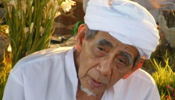 Ulama Kharismatik Kiai Maimun Zubair Wafat di Makkah