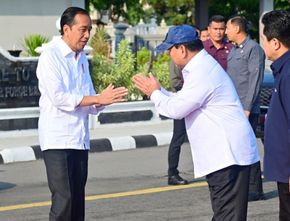 Relawan Jokowi se-Jawa Timur Nyatakan Dukung Prabowo Capres 2024