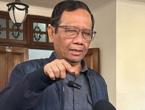 Mahfud MD Bakal Hadir di Pelantikan Prabowo-Gibran