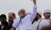 Berita Terkini: Habib Rizieq Serukan Negara Hijrah ke Sistem Berbasis Tauhid