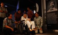 Sinta Nuriyah Berencana Bangun Diorama Gus Dur, Bakal Jadi Pusat Kajian Islam Asia Tenggara
