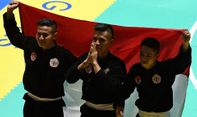 Tim Pencak Silat Indonesia Hanya Targetkan 3 Emas di Sea Games 2019