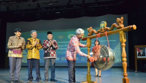 Kongres Indonesianis Sedunia Pertama Digelar di Yogyakarta