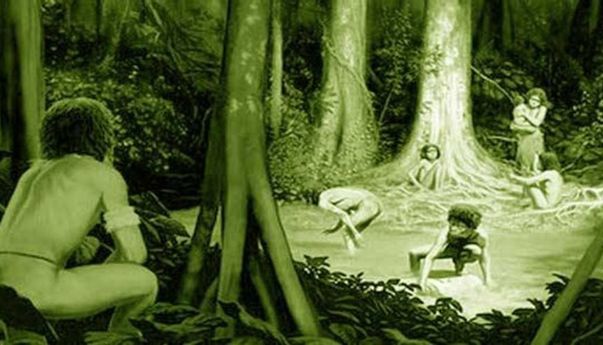 Misteri Suku Bunian, Penghuni Tak Kasat Mata Hutan Sumatera dan Kalimantan yang Diakui Sangat Sakti