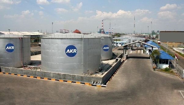 PT AKR Corporindo (AKRA) Siapkan Lahan untuk Pembangunan Smelter PT Freeport Indonesia