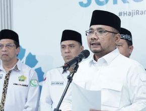 Kemenag: 461 Jemaah Haji Indonesia Meninggal di Tanah Suci Tahun Ini