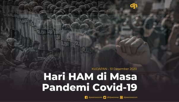 Hari HAM di Masa Pandemi Covid-19