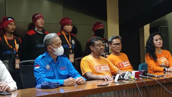 Partai Buruh Bakal Demo Besar-besaran Tolak Putusan PN Jakpus Soal Penundaan Pemilu 2024