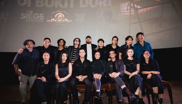 Kolaborasi dengan Amazon MGM, Joko Anwar Umumkan Film ke-11 “Pengepungan di Bukit Duri”