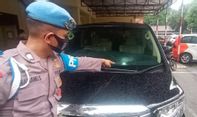 Mengejutkan! Seorang Pria Tembaki Mobil Berisi Istri, Polresta Solo Tangkap Pelaku di Agen Bus di Karanganyar