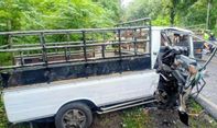 Berita Terbaru! Kecelakaan Lalu Lintas Terjadi di Playen Gunungkidul, Satu Orang Meninggal