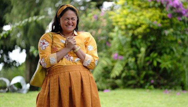 Marshanda Berani Naikkan Berat Badan 20 Kg untuk Kembali Syuting Lewat “Gendut Siapa Takut”