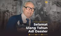 Selamat Ulang Tahun Adi Dassler